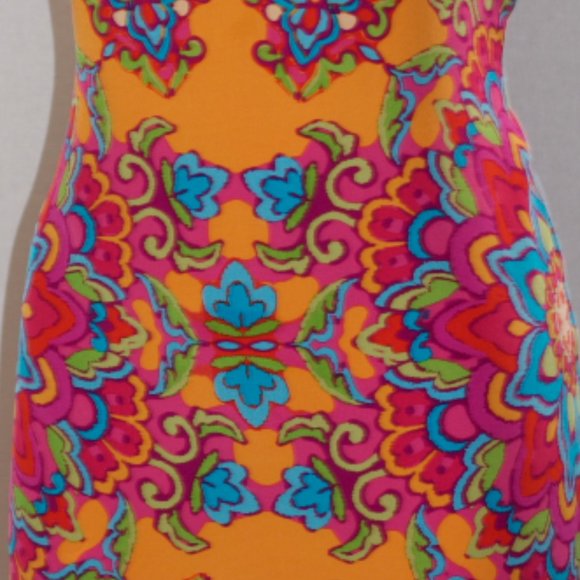 Muse Silk Dress - Picture 3 of 11